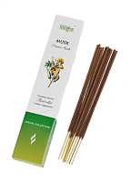 Благовония Musk Premium Masala (Мускус), 10 шт, Aasha Herbals